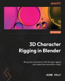 3D Character Rigging in Blender (eBook, ePUB)