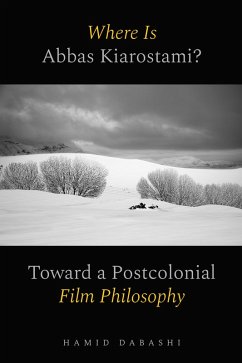 Cover Where Is Abbas Kiarostami? (eBook, ePUB)