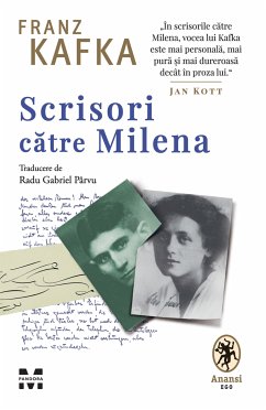 Scrisori catre Milena (eBook, ePUB) - Kafka, Franz