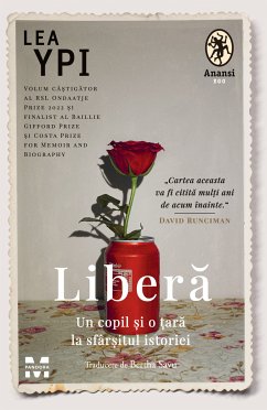 Liberă (eBook, ePUB) - Ypi, Lea