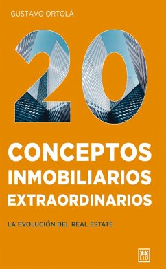 Cover 20 Conceptos inmobiliarios extraordinarios (eBook, ePUB)