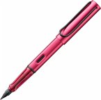 LAMY Füller 0D9 LAMY AL-star fiery, Feder M