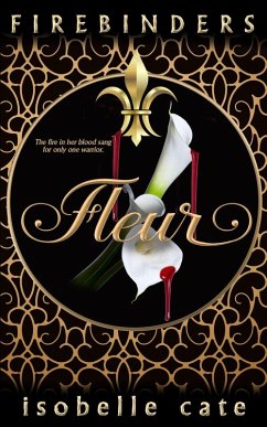 Cover Firebinders: Fleur (The Firebinders Series, #2) (eBook, ePUB)