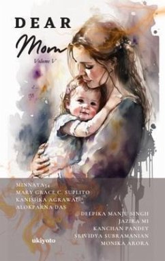 Dear Mom Volume V (eBook, ePUB) - Mary Grace C