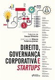 Direito, Governança Corporativa e Startups (eBook, ePUB)