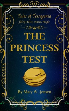 Cover The Princess Test (Tales of Tessagonia, #3) (eBook, ePUB)