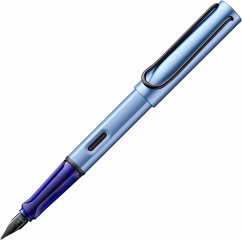 LAMY Füller 0E1 LAMY AL-star aquatic, Feder M