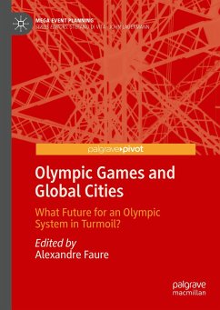 Olympic Games and Global Cities (eBook, PDF)