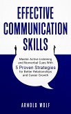Effective Communication Skills (eBook, ePUB)