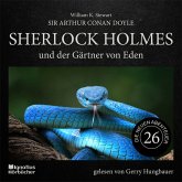 Sherlock Holmes und der Gärtner von Eden (Die neuen Abenteuer, Folge 26) (MP3-Download)