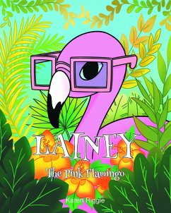 Cover Lainey The Pink Flamingo (eBook, ePUB)