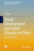 Social Development and Social Changes in China (eBook, PDF)