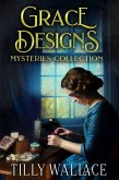 Grace Designs Mysteries Collection (eBook, ePUB)