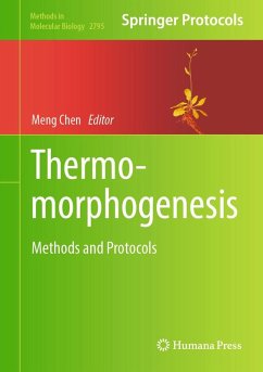 Thermomorphogenesis (eBook, PDF)