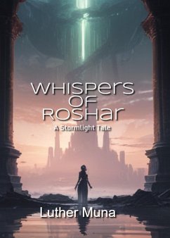Whispers of Roshar: A Stormlight Tale (eBook, ePUB) - Muna, Luther