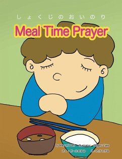Cover Meal Time Prayer (eBook, ePUB)