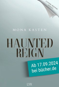 Haunted Reign / Everfall Academy Bd.2 (eBook, ePUB) - Kasten, Mona