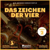 Das Zeichen der Vier (MP3-Download)