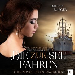 Die zur See fahren (MP3-Download) - Bürger, Sabine