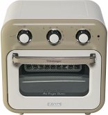 Ariete Vintage Air Fryer Mini- Ofen beige