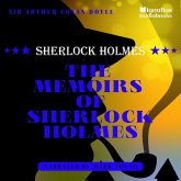 The Memoirs of Sherlock Holmes (MP3-Download)