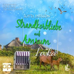 Strandkorbliebe auf Amrum - Levka (MP3-Download) - Larsson, Lotta