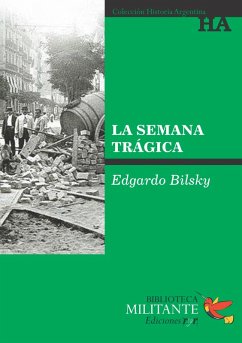 Cover La semana trágica (eBook, PDF)