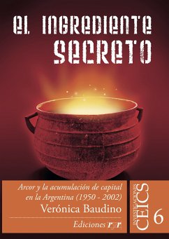 El ingrediente secreto (eBook, PDF) - Baudino, Verónica