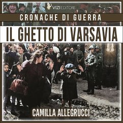 Cover Il ghetto di Varsavia (MP3-Download)