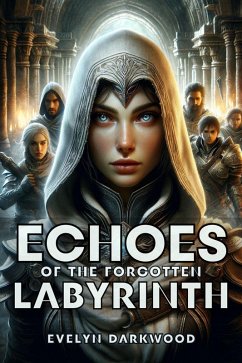 Echoes of the Forgotten Labyrinth (eBook, ePUB) Cover Echoes of the Forgotten Labyrinth (eBook, ePUB)