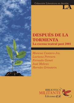 Después de la tormenta (eBook, PDF) - Jrs, Morena Cantero; Percara, Luciano; Gonet, Fernando; Mehrez, José; Grinstein, Hernán