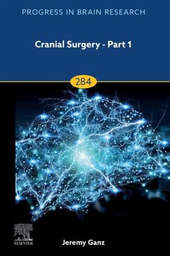 Cranial Surgery - Part 1 (eBook, ePUB) - Ganz, Jeremy Christopher