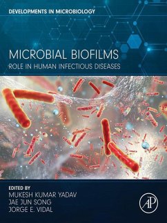 Cover Microbial Biofilms (eBook, ePUB)