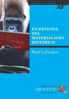 En defensa del materialismo histórico (eBook, PDF) - Lafargue, Paul