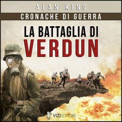 La battaglia di Verdun (MP3-Download) - King, Alan