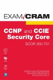 CCNP and CCIE Security Core SCOR 350-701 Exam Cram (eBook, ePUB)