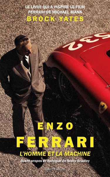 Enzo Ferrari, l'homme et la machine (eBook, ePUB) Enzo Ferrari, l'homme et la machine (eBook, ePUB)