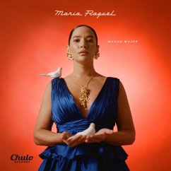 Mucha Mujer (Lp+Mp3) - Raquel,Maria