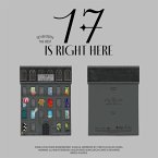 Best Album &quote;17 Is Right Here&quote; (Here Ver.)