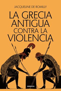 Cover La Grecia antigua contra la violencia (eBook, ePUB)