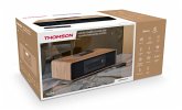 THOMSON Micro-Stereoanlage mit CD/MP3/USB