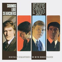 Sounds Like Searchers (180g Black Vinyl) - Searchers,The