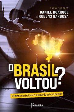 Cover O Brasil voltou? (eBook, ePUB)