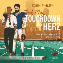 Trick Play – Touchdown ins Herz (MP3-Download) - Finley, Eden