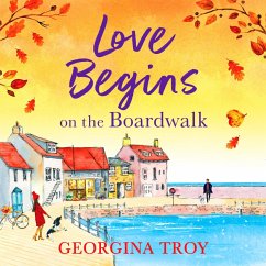 Love Begins on the Boardwalk (MP3-Download) - Troy, Georgina