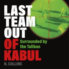 Last Team Out of Kabul (MP3-Download) - Collins, H.