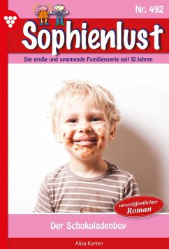 Der Schokoladenboy (eBook, ePUB) - Vandenberg, Patricia