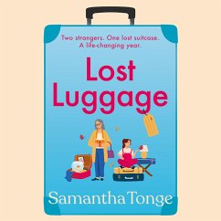 Lost Luggage (MP3-Download) - Tonge, Samantha