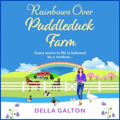 Rainbows Over Puddleduck Farm (MP3-Download) - Galton, Della