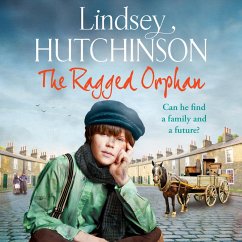 The Ragged Orphan (MP3-Download) - Hutchinson, Lindsey